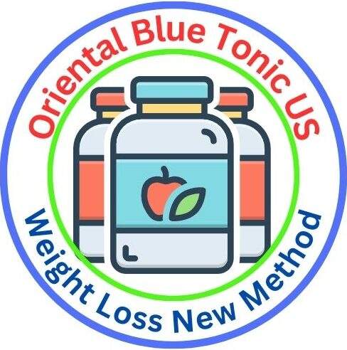 Oriental Blue Tonic Logo